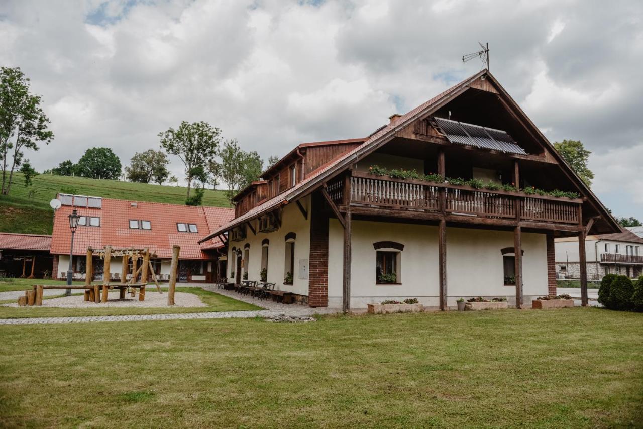 Penzion U Skutilu Pilníkov Exterior foto